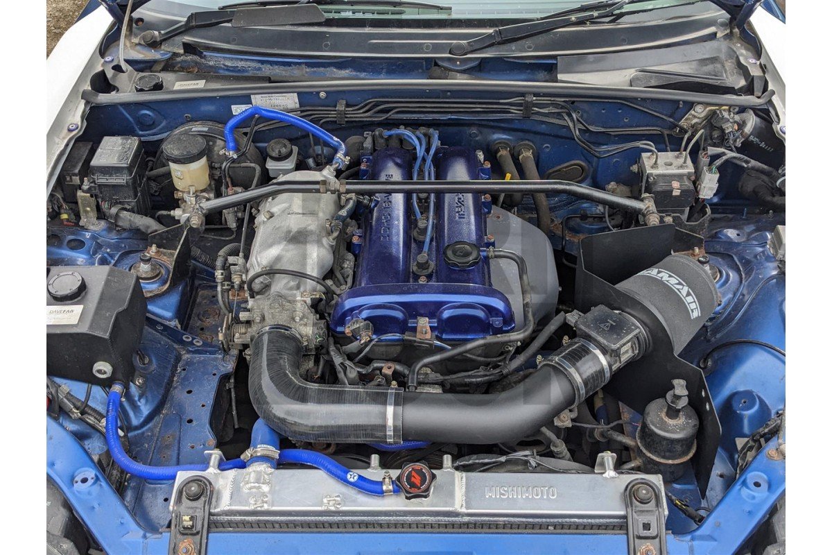 Ramair Cold Air Intake for Mazda MX5 NB