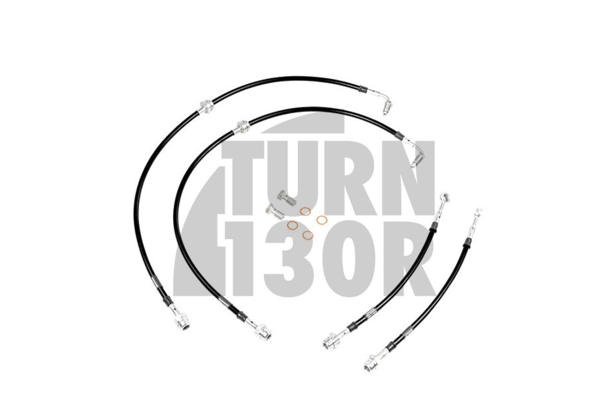 Goodridge Braided Brake Hose Lines Kit for Audi TTRS 8S - RS3 8V - RSQ3