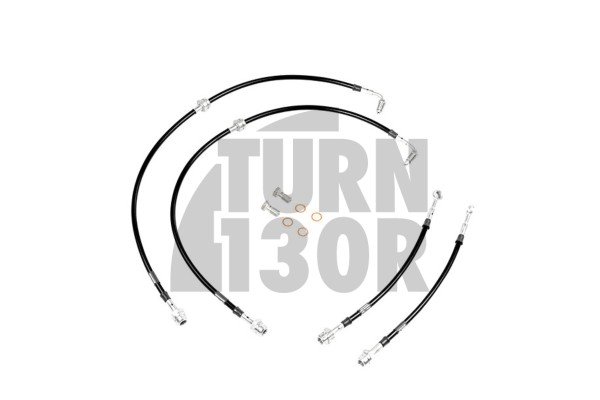 Goodridge Braided Brake Hose Lines Kit for Audi TTRS 8S - RS3 8V - RSQ3 