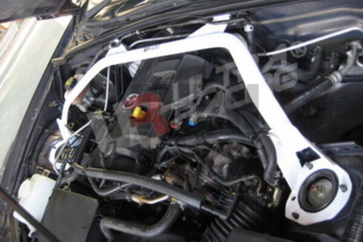 Ultra Racing Front Upper Strut Brace for Mazda MX5 NC