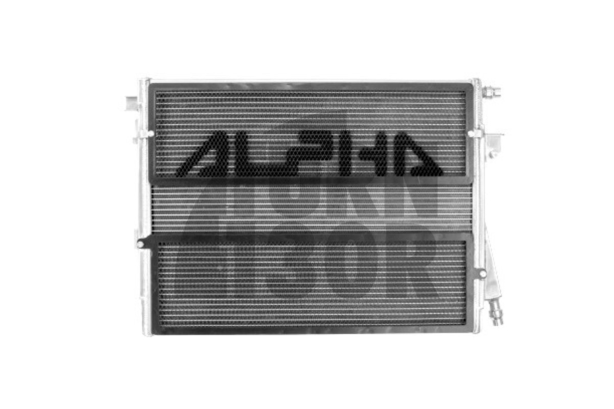 Alpha Competition Chargecooler for BMW M2 G87 - M3 G80 - M4 G8x