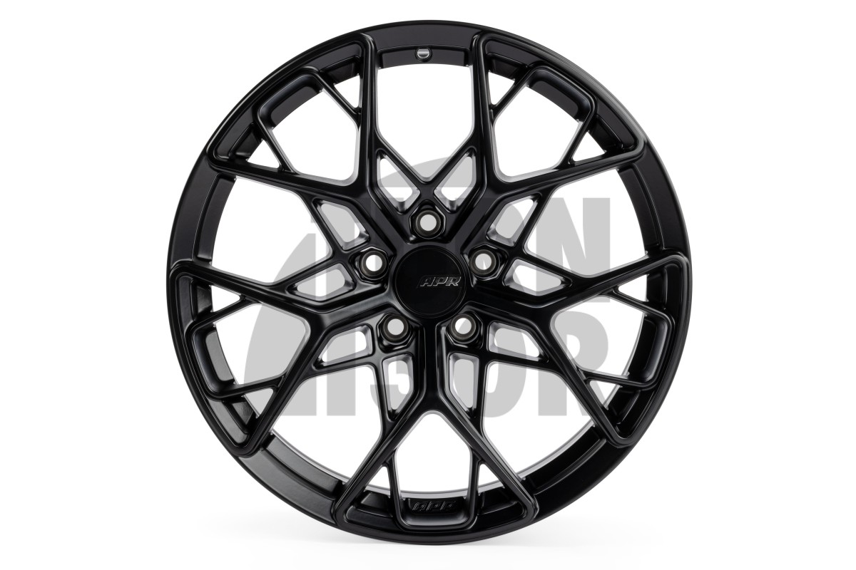 APR A02 Flow Formed Wheel Black / 18x8.5 - 5x112 ET45