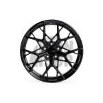 APR A02 Flow Formed Wheel Black / 18x8.5 - 5x112 ET45