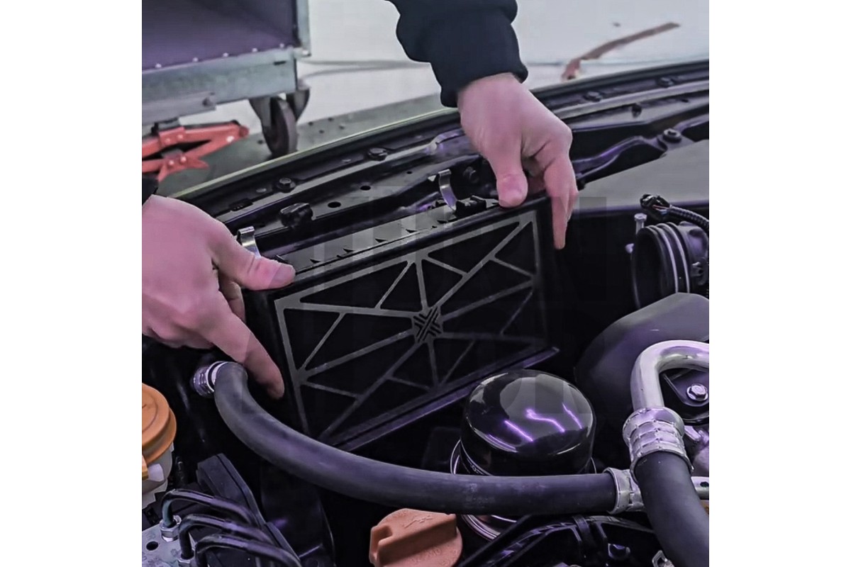 Pipercross Intake System for Subaru BRZ ZD8 and Toyota GR86