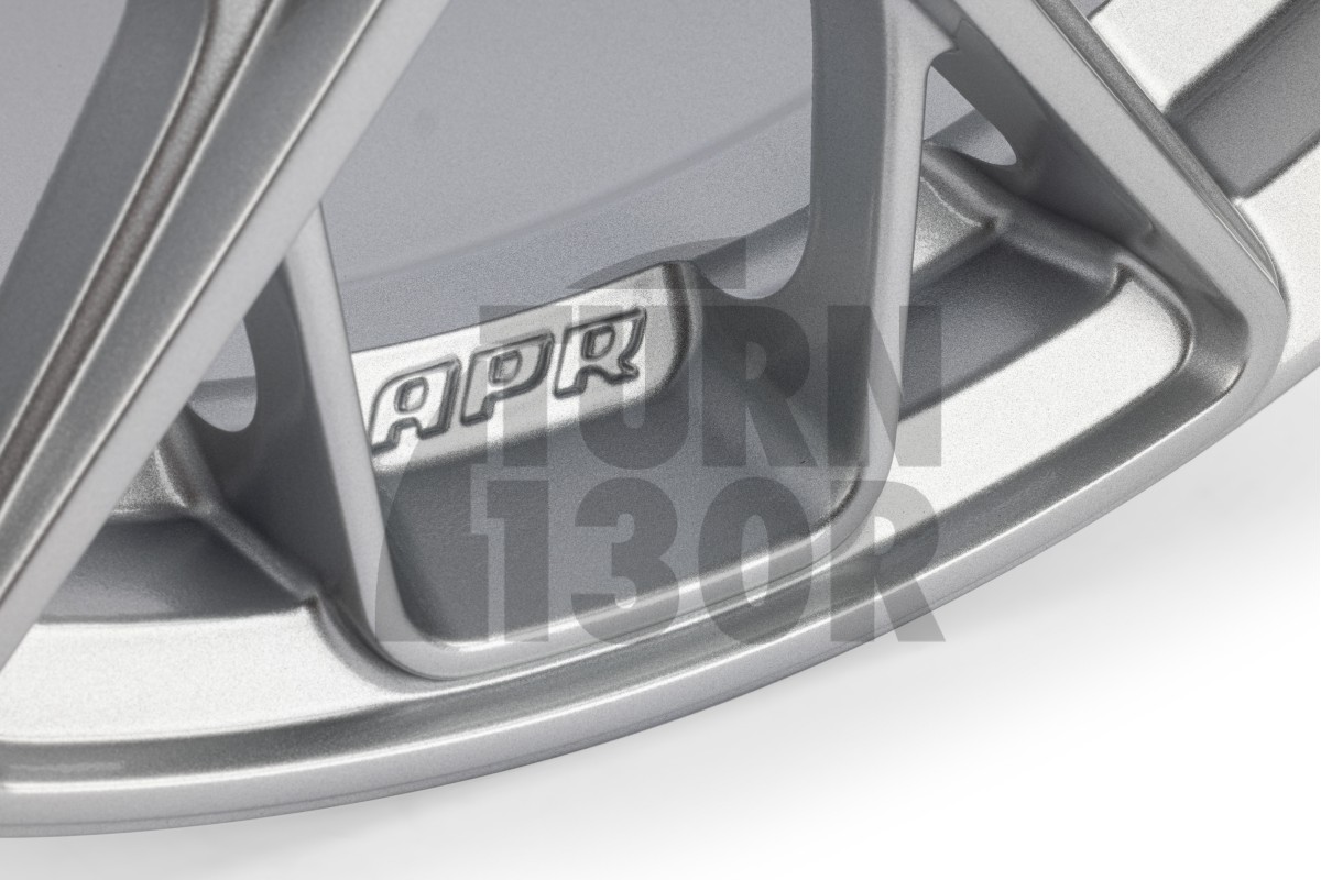 APR A01 Flow Formed Wheel Silver / 20 x 9 - 5x112 ET37