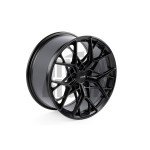 APR A01 Flow Formed Wheel Black / 20 x 9 - 5x112 ET37