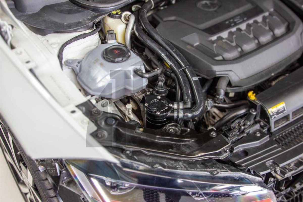 Airtec Oil Catch Can for Polo AW GTI 