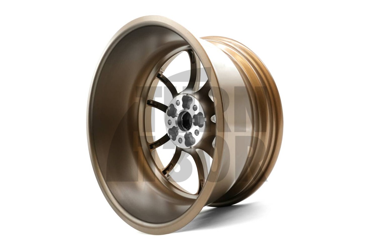 Racingline Wheel - Bronze Cup Edition Evo 18 x 8.5 ET45 5x112