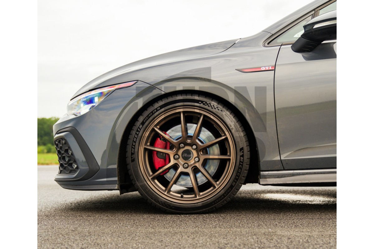 Racingline Wheel - Bronze Cup Edition Evo 18 x 8.5 ET45 5x112