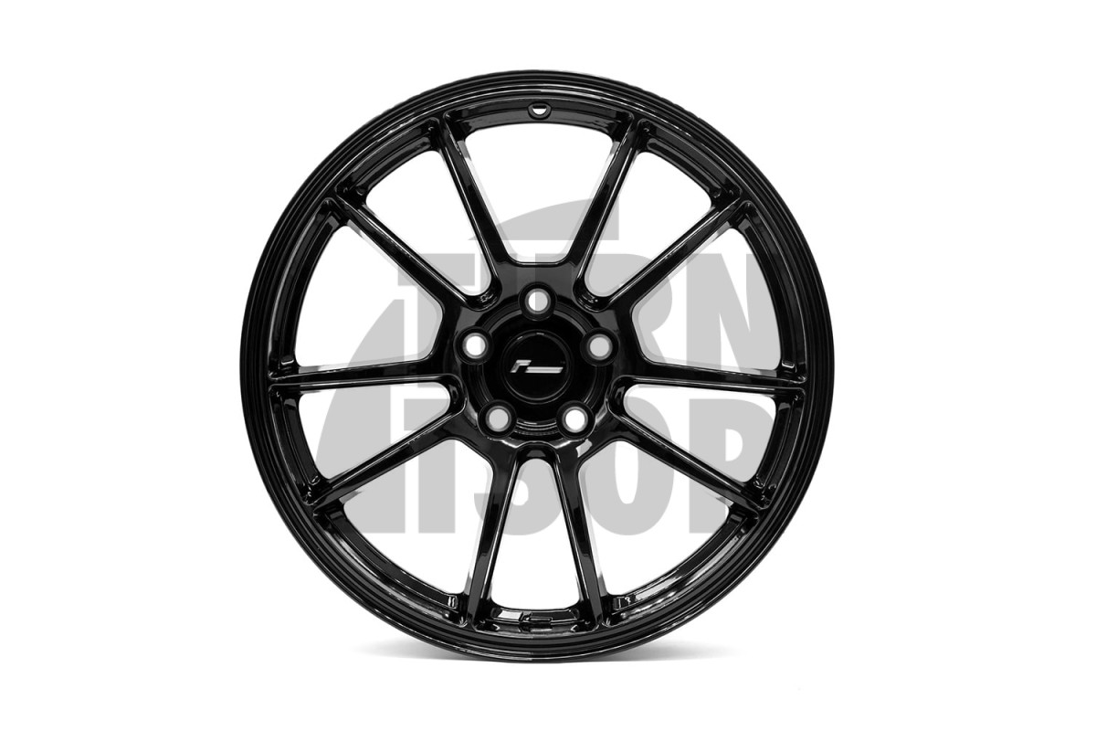 Racingline Cup Edition Evo Wheel - Black 18 x 8.5 ET45 5x112