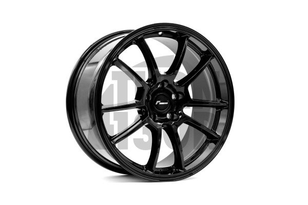 Racingline Cup Edition Evo Wheel - Black 18 x 8.5 ET45 5x112 