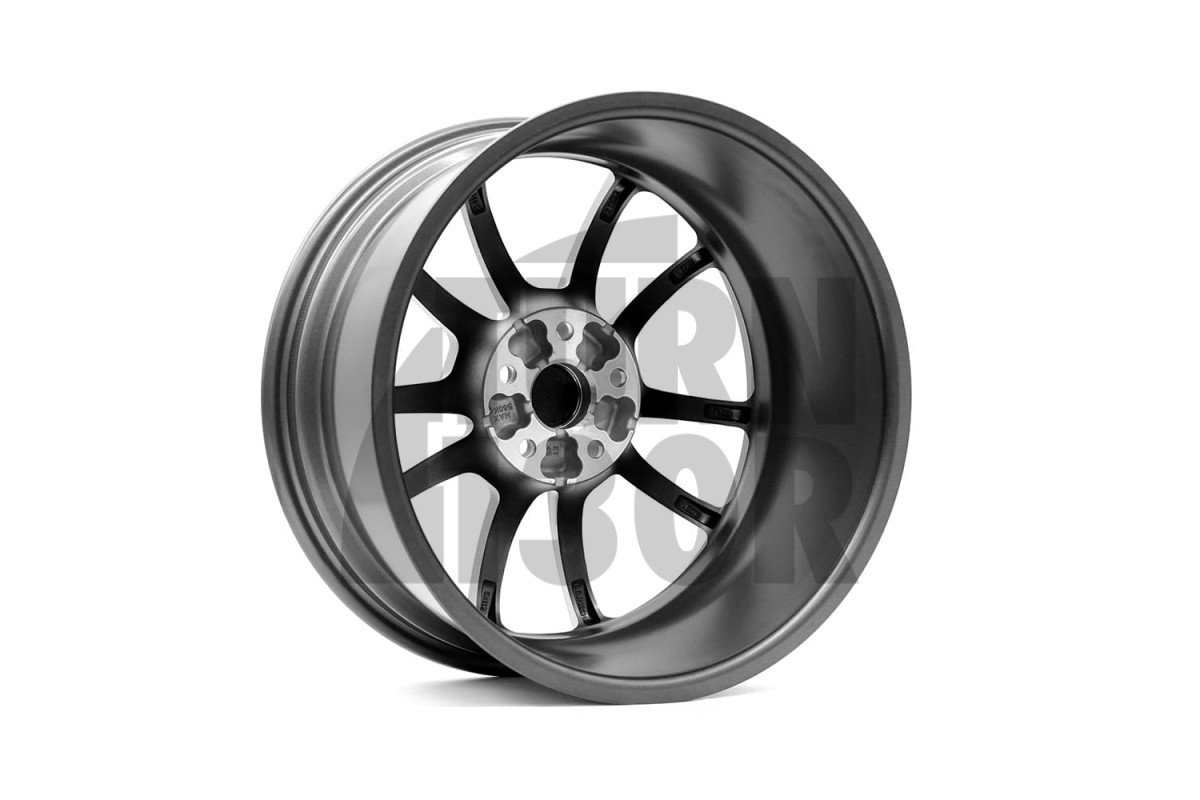 Racingline Wheel - Gunmetal Cup Edition Evo 18 x 8.5 ET45 5x112
