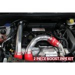 Airtec Top Alloy Boost Pipes for Citroen DS3 1.6 THP - Peugeot 208 GTI 