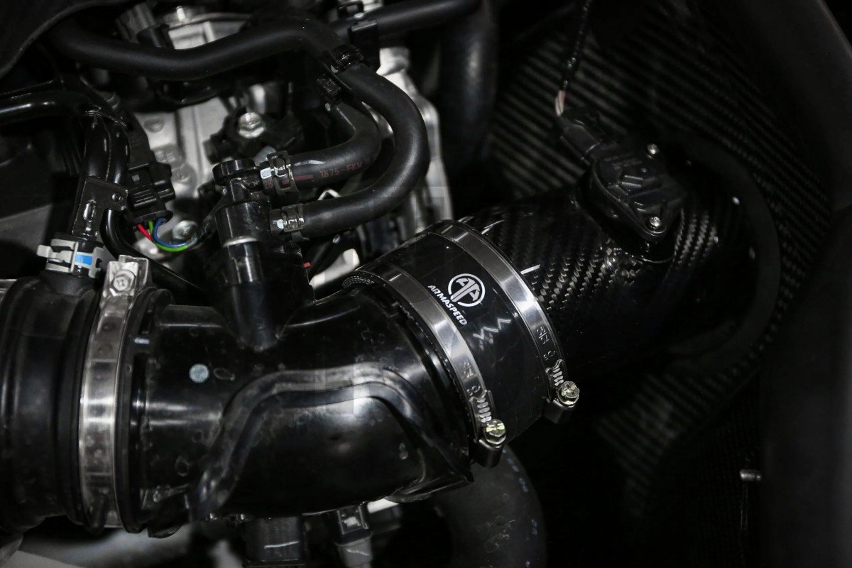 Armaspeed Carbon Fiber Air Intake for Honda Civic Type R FL5