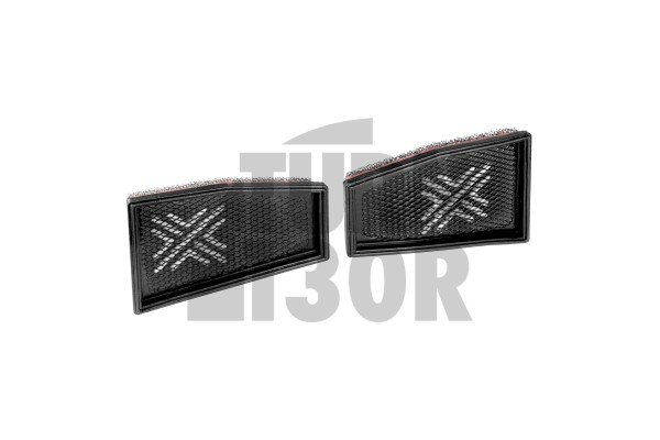 Pipercross Panel Air Filters for Audi RS4 B8 - RS5 8T 