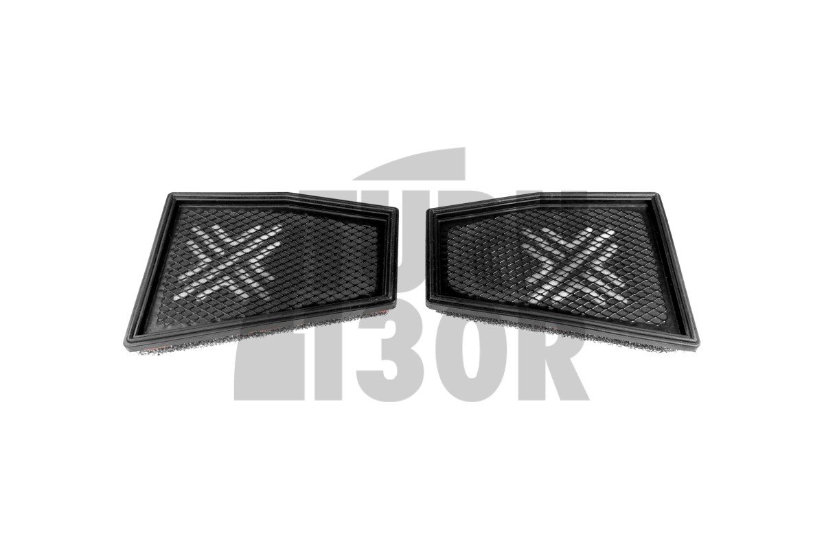 Pipercross Panel Air Filters for Audi RS4 B8 - RS5 8T 