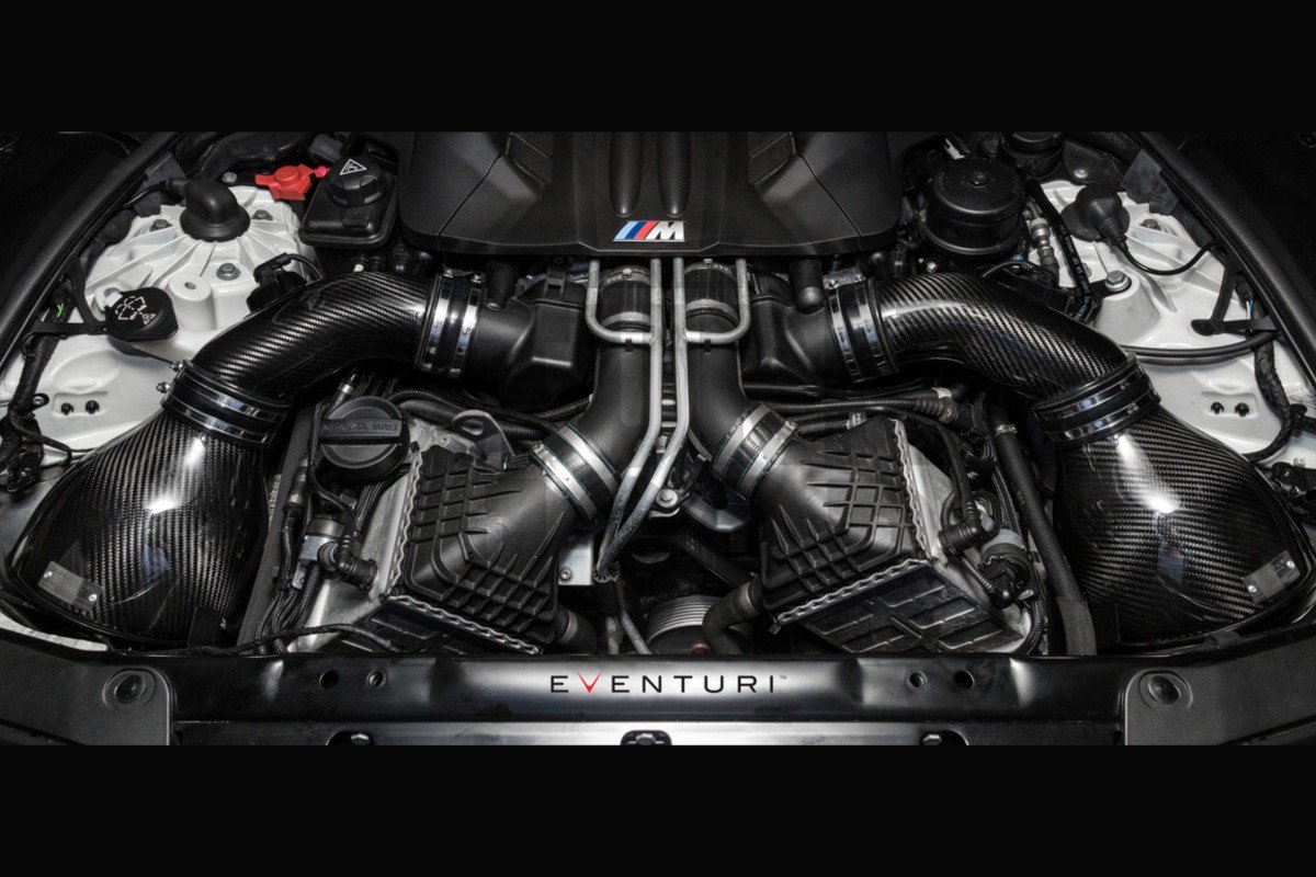 Eventuri Carbon Fiber Intake System for BMW M5 F10