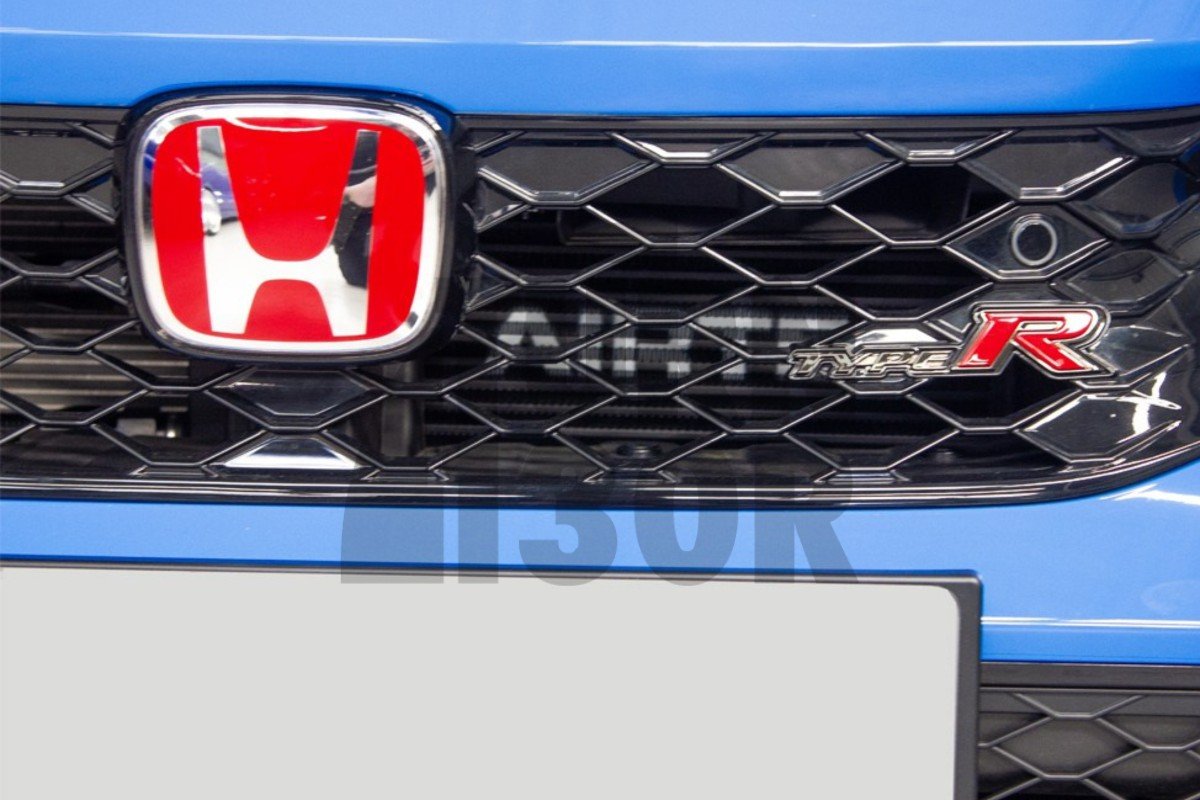 Airtec Oil Cooler Kit for Honda Civic Type R FL5 