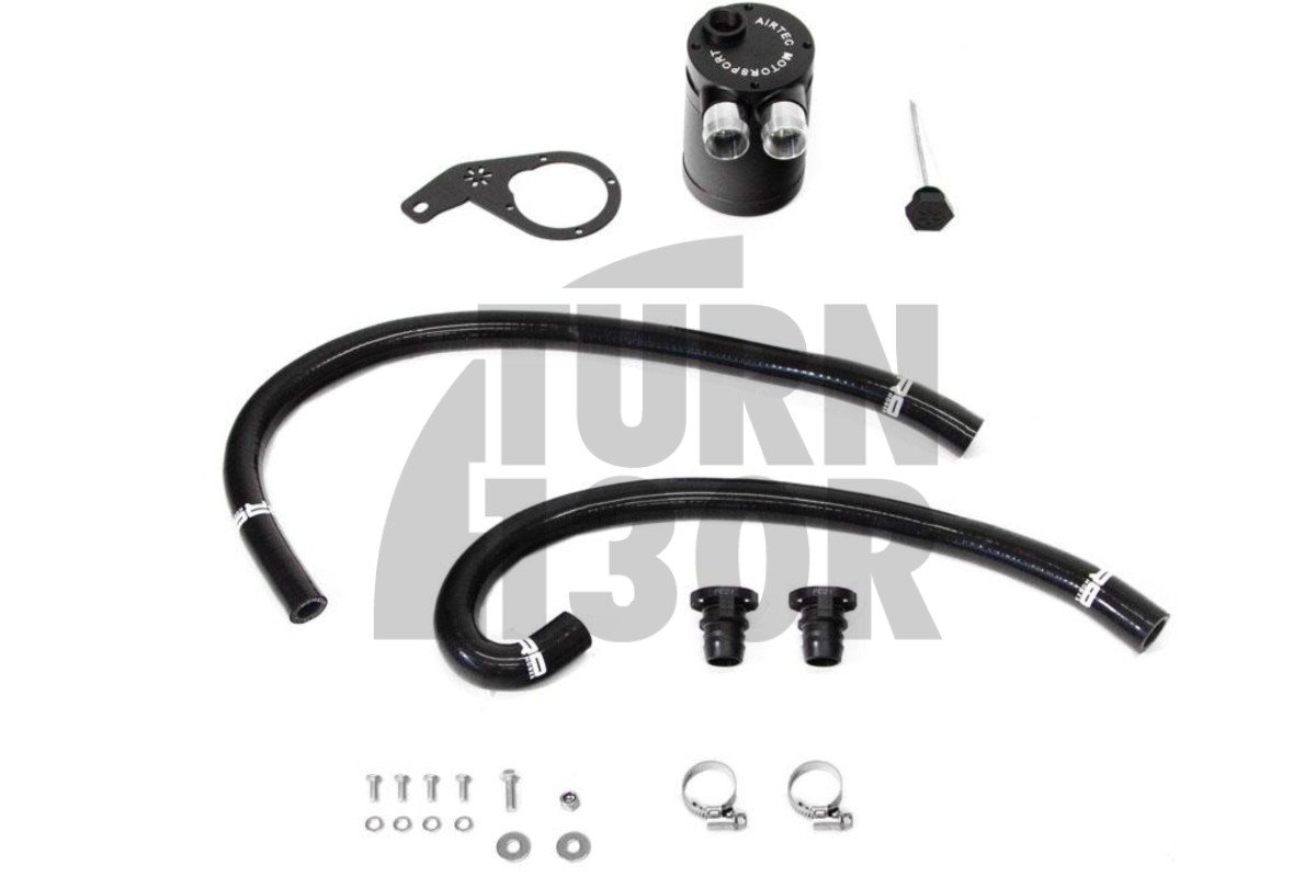 Airtec Oil Catch Can for Suzuki Swift Sport ZC33S