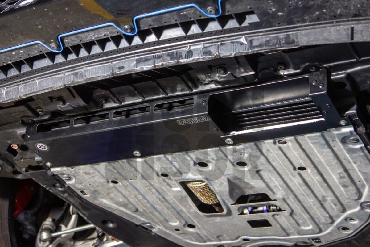 Airtec Gearbox Oil Cooler Kit for Honda Civic Type R FL5