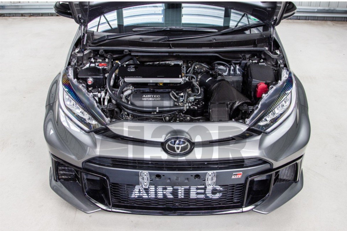Airtec intake manifold for Toyota Yaris GR