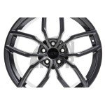 Racingline Gunmetal R360 Wheels 19 x 8.5 - 5x112 ET44