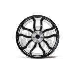 Racingline Gunmetal R360 Wheels 19 x 8.5 - 5x112 ET44