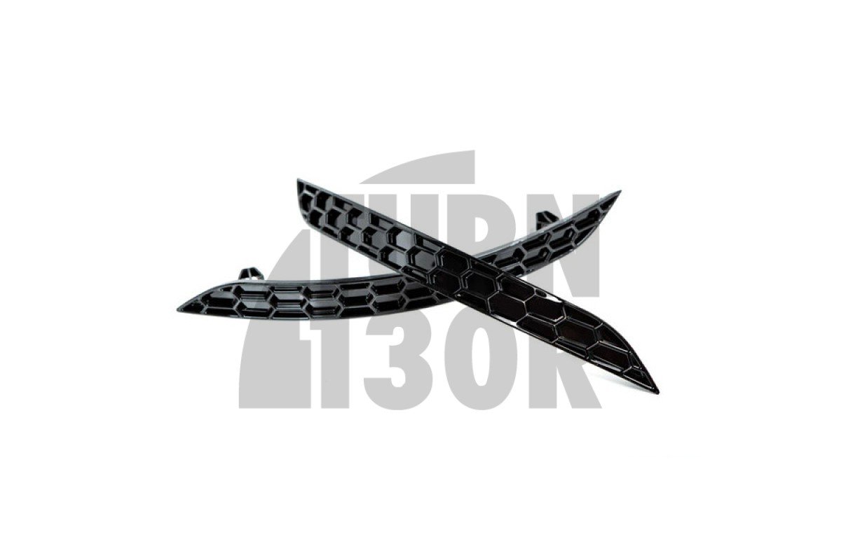 Acexxon Honeycomb Rear Reflector Deletes for Audi S3 - RS3 8V