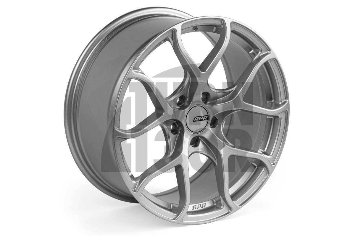APR Silver A01 Flow Formed Wheel 18 x 8.5 - 5x112 ET45