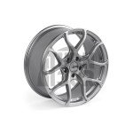 APR Silver A01 Flow Formed Wheel 18 x 8.5 - 5x112 ET45