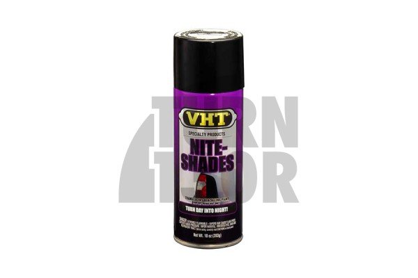 VHT Black & Red - Nite Shades for Headlights - Tail Lights