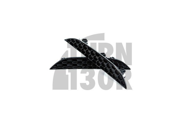 Acexxon Honeycomb Rear Reflector Deletes for BMW M5 F90 