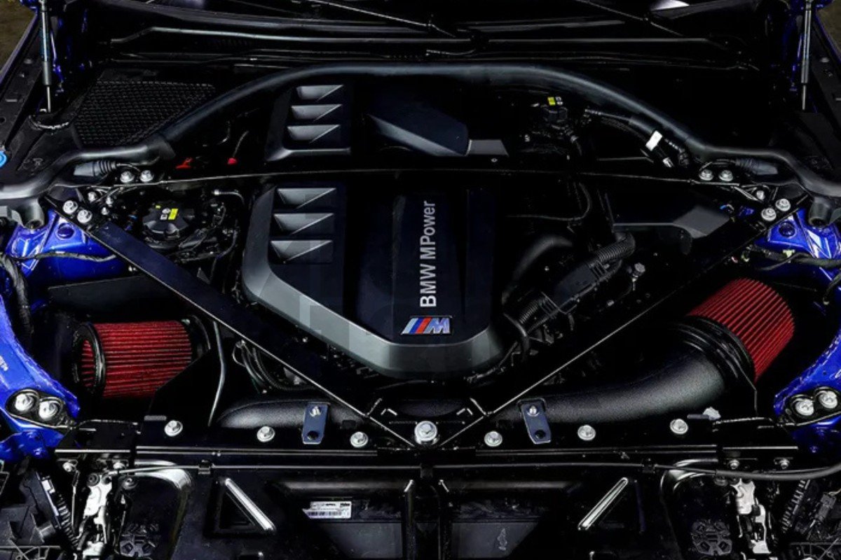 Mishimoto Open Intake System for BMW M2 G87 - M3 G80 - M4 G8x