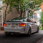 Armytrix Valvetronic Catback Exhaust System for BMW M2 F87