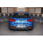 Armytrix Valvetronic Catback Exhaust System for BMW 140i - 240i F2x