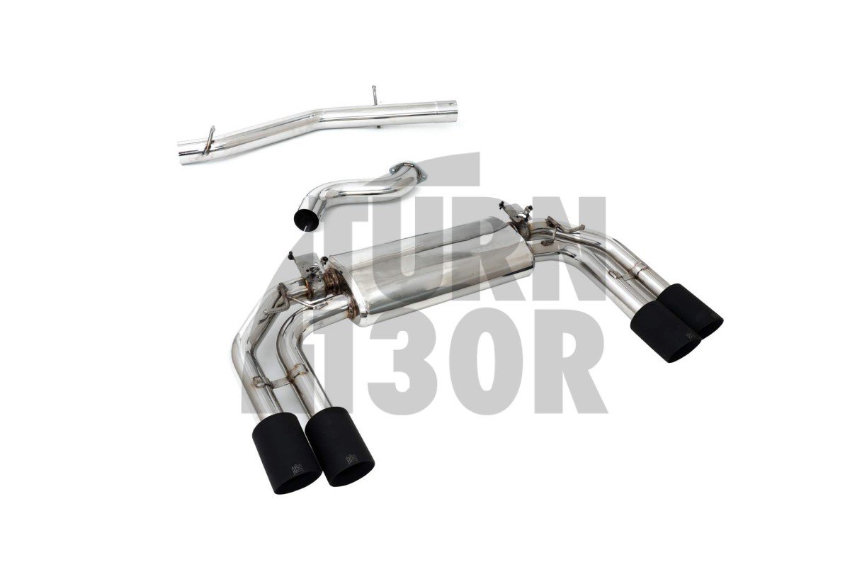 Armytrix Catback Exhaust System for Golf 8 R