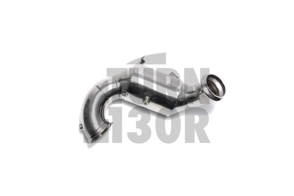 Armytrix Decat Downpipe for Mercedes A45 AMG W177 - CLA45 AMG C118 