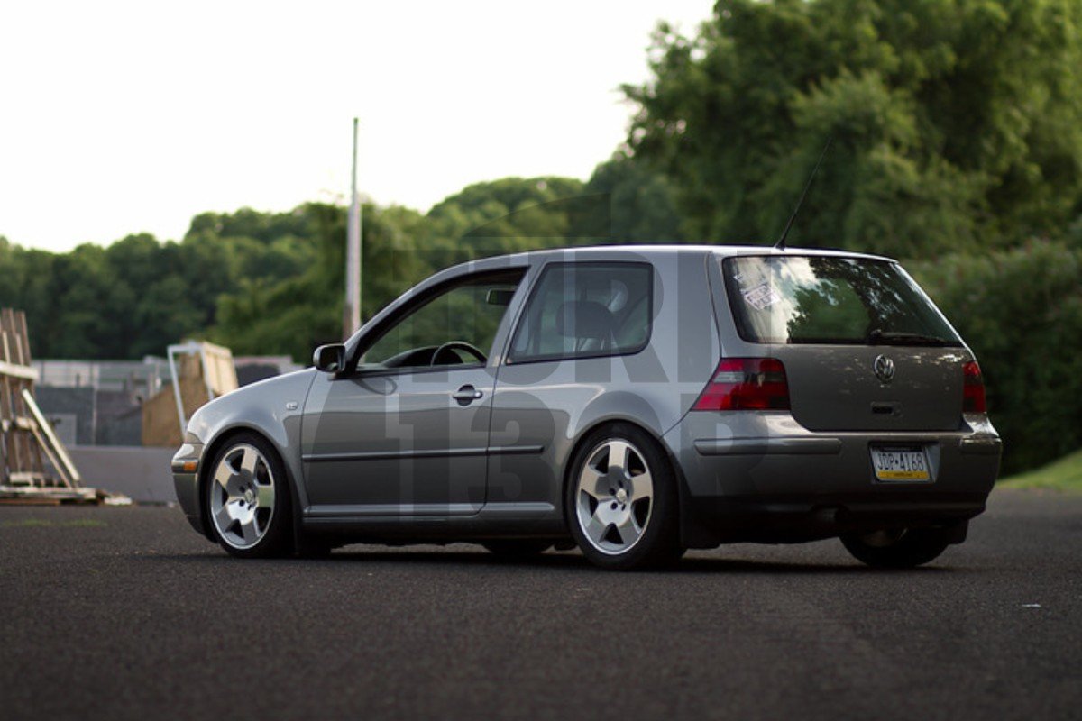 V-MAXX Coilovers Kit for Golf 4 GTI & Leon 1M 1.8T 