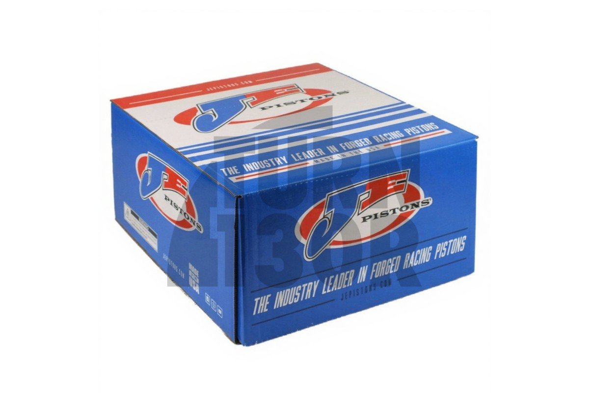 JE Forged Pistons for 2.0 TFSI EA113 - S3 8P - Golf 5 GTI - Golf 6 R - Leon 2 Cupra 