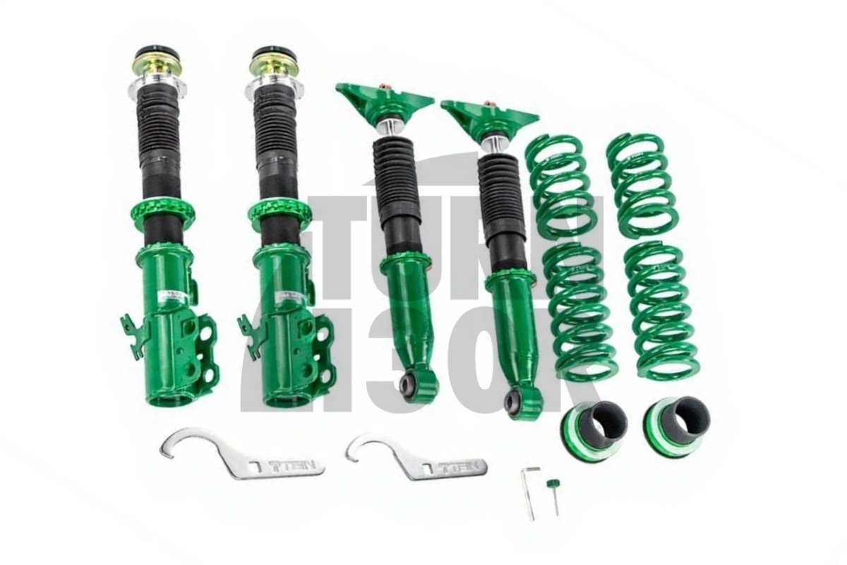 Flex Z / Mono Racing Coilovers for Toyota Yaris GR Gen.1