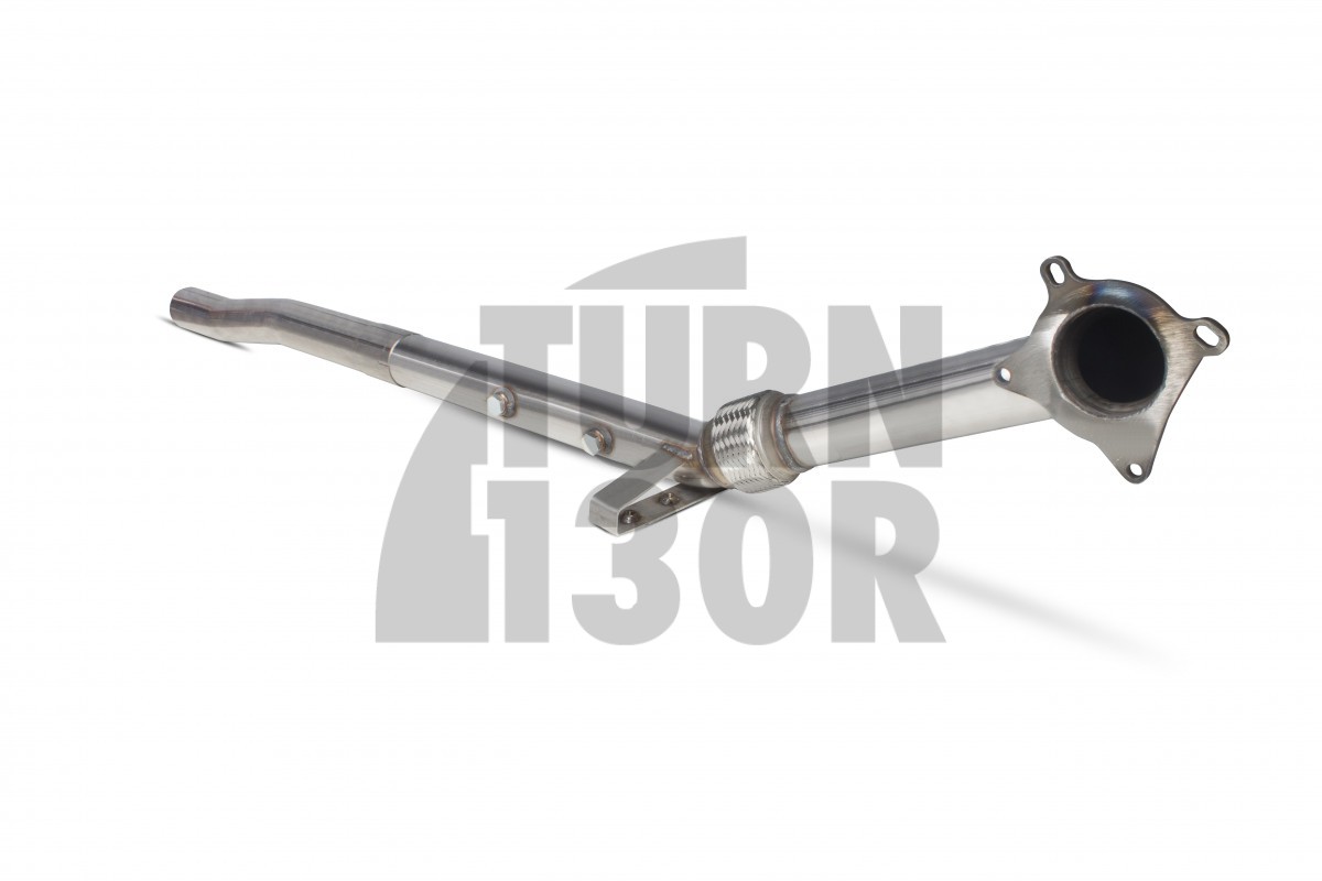 Scorpion Decat Downpipe for Seat Leon 2 Cupra