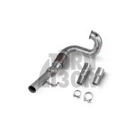 Scorpion Downpipe With Sports Catalyst for VW UP GTI