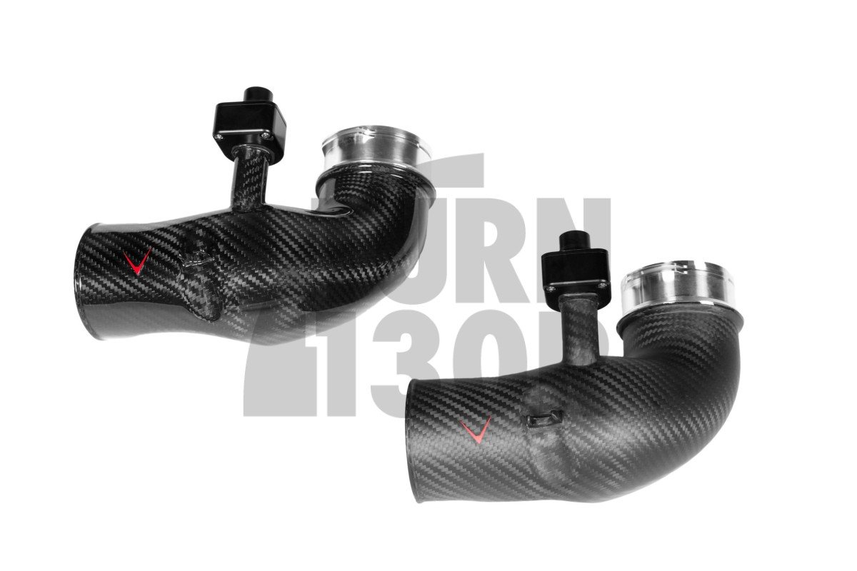 Eventuri Carbon Inlet Pipes for BMW M5 G9x E