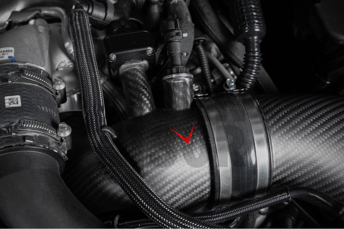 Eventuri Carbon Inlet Pipes for BMW M5 G9x E