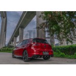 Armytrix Valvetronic Catback Exhaust System for Golf 8 GTI 