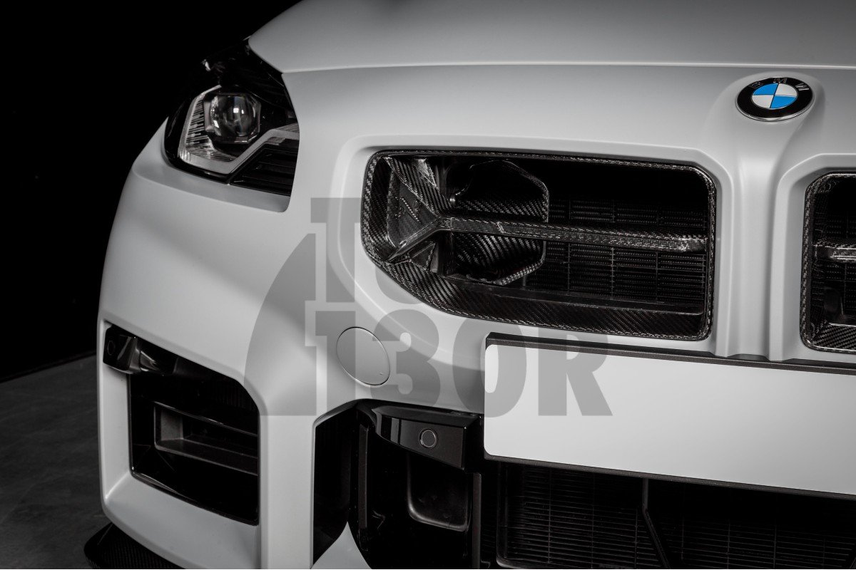 Eventuri Carbon Fiber Scoops for BMW M2 G87