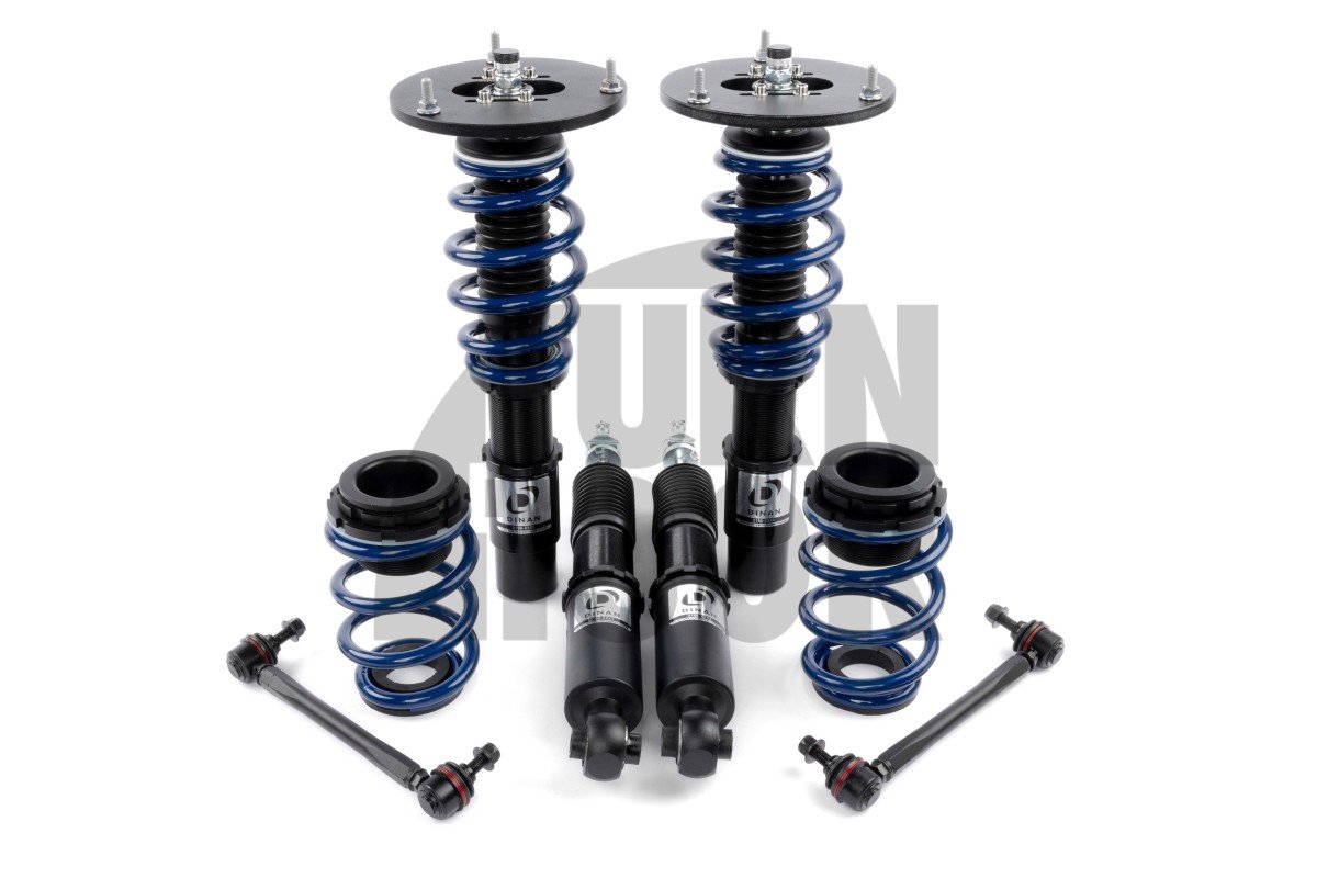 Dinan Coilover Suspension Kit for Mini Cooper S & JCW F56 