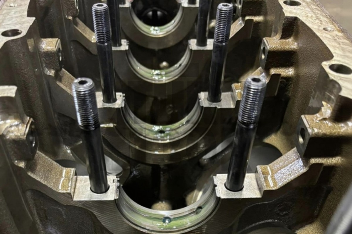 ARP Main Stud Kit for Ford Focus 3 RS & Mustang 2.3 Ecoboost 