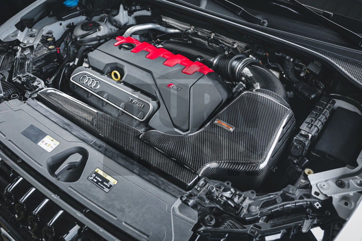Armaspeed Carbon Fiber Air Intake for Audi RS3 8Y 