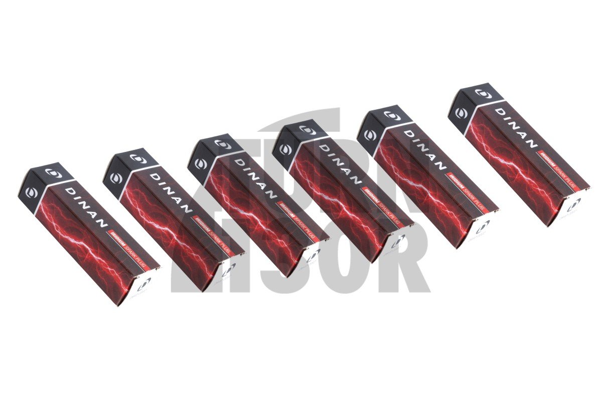 Dinan Cold Spark Plugs for M2C - M3 F80 - M4 F8x S55 & 135i - 235i - 335i N54 - N55 